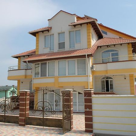 Vila Muntenia Hotel Chişinău Eksteriør billede