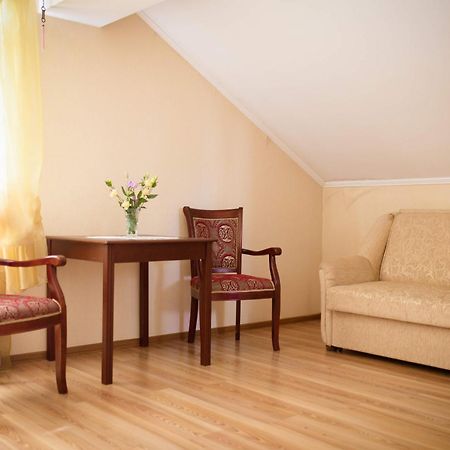 Vila Muntenia Hotel Chişinău Eksteriør billede