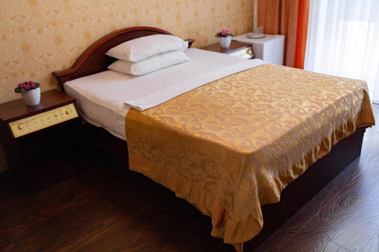 Vila Muntenia Hotel Chişinău Eksteriør billede