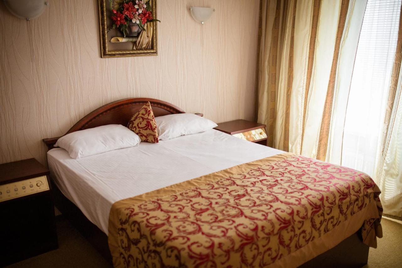 Vila Muntenia Hotel Chişinău Eksteriør billede