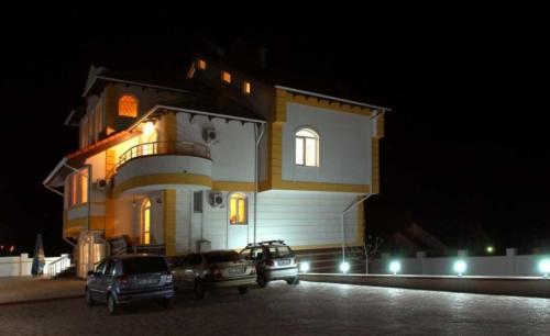 Vila Muntenia Hotel Chişinău Eksteriør billede