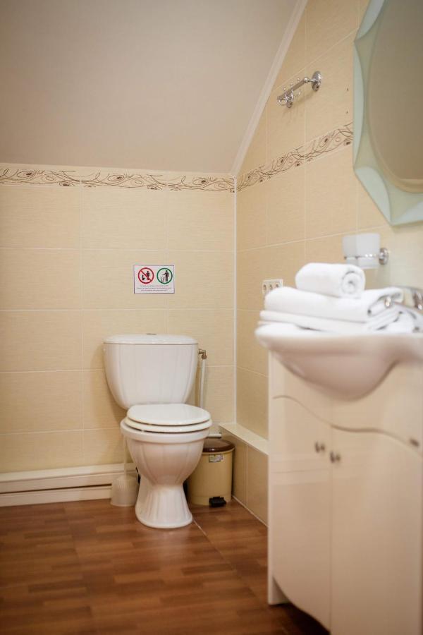 Vila Muntenia Hotel Chişinău Eksteriør billede