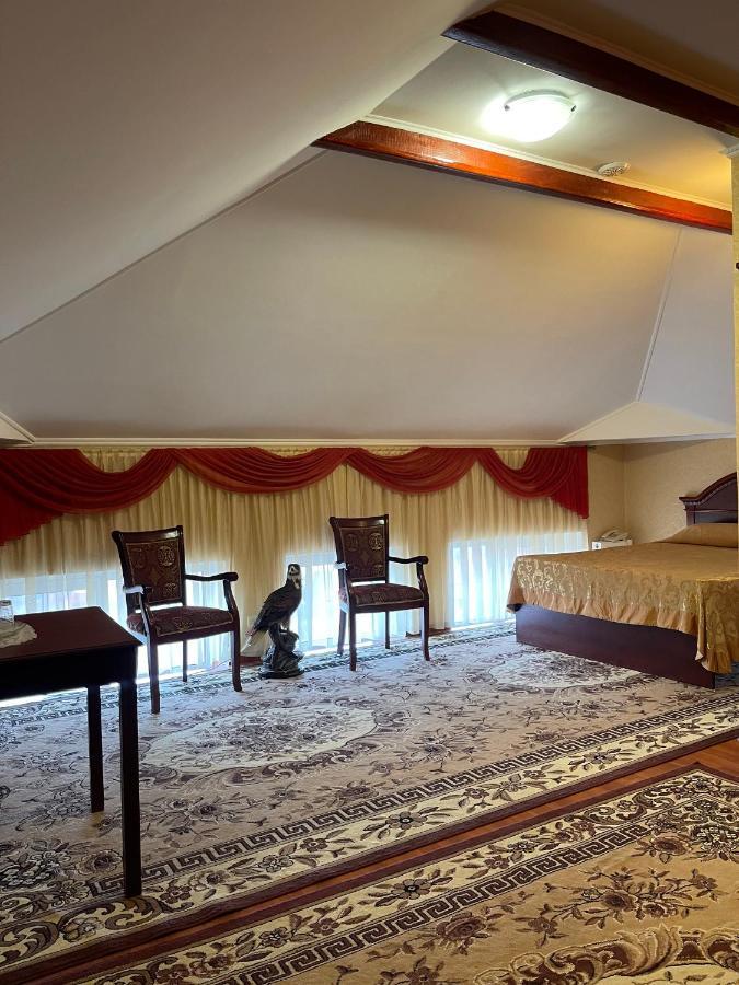 Vila Muntenia Hotel Chişinău Eksteriør billede