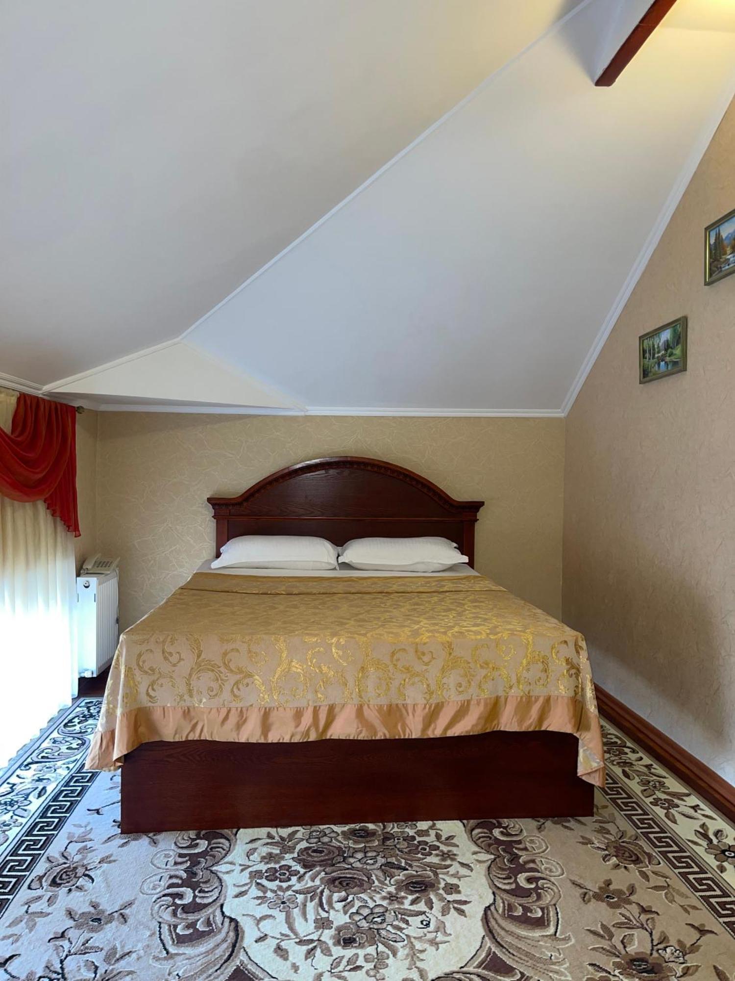 Vila Muntenia Hotel Chişinău Eksteriør billede